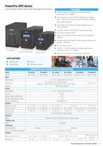 Maruson Catalog (220V UPS/AVR/Inverter) - 7