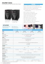 Maruson Catalog (220V UPS/AVR/Inverter) - 8