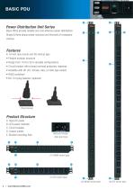 Maruson PDU/NPM/ATS/MBS Catalog - 4