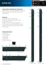 Maruson PDU/NPM/ATS/MBS Catalog - 6