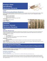 Membrane Elements - 2