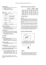 Technical Documentation waterfan HEATER-12