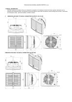 Technical Documentation waterfan HEATER-2