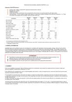 Technical Documentation waterfan HEATER-3