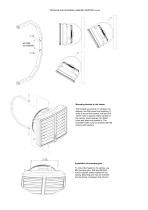 Technical Documentation waterfan HEATER-4