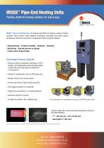 I ROSS ? Pipe-End Heating Units Flexible, 50/60 Hz heating solutions for tube & pipe-1