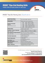 I ROSS ? Pipe-End Heating Units Flexible, 50/60 Hz heating solutions for tube & pipe-2