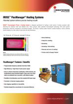 IROSS™ FluxManager® Heating Systems Patented system delivers precise heating results