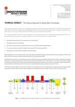TECHNICAL ABSRACT - The Radyne Approach to Spring Wire Processing-1