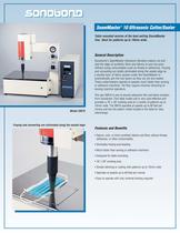 Ultrasonic Nonwovens and Textile Machinery - Sonobond Ultrasonics - PDF ...