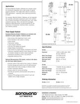 Ultrasonic Plastic Machinery -10
