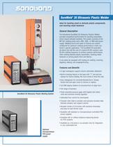 Ultrasonic Plastic Machinery -3