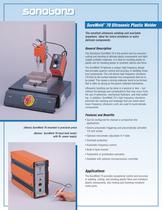 Ultrasonic Plastic Machinery -5