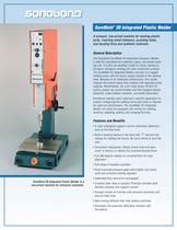 Ultrasonic Plastic Machinery -7