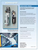 Ultrasonic Plastic Machinery -9