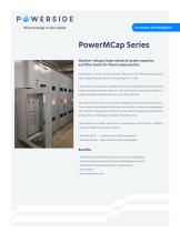 PowerMCap Series - 1