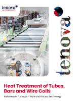 Heat Treatment of Tubes, Bars and Wire Coils - 1