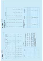 Barrier terminal block-20