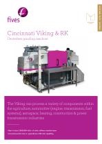 Cincinnati Viking & RK-1