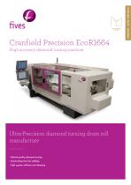 Cranf ield Precision EcoR1664-1