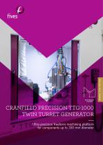 CRANFIELD PRECISION TTG-1000-1