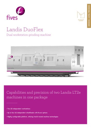 Landis DuoFlex
