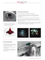 ARC® Accelerating Rate Calorimeter - 13