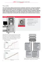 ESARC Accelerating Rate Calorimeter - 4