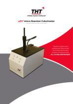 µRC micro Reaction Calorimeter - 1