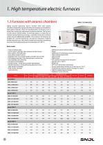 Thermal Processing equipment for laboratories-6
