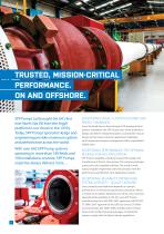 ULTIMATE PERFORMANCE  PUMP SOLUTIONS IN THE  OIL & GAS INDUSTRY-2