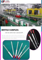 Blow molding machine on medical application-2