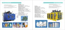 Extrusion blow molding-JinJun Machinery-10