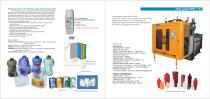 Extrusion blow molding-JinJun Machinery-6
