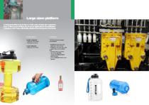 Super jinjun blow molding machine-10