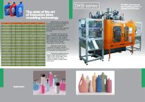 Super jinjun blow molding machine-4