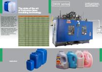 Super jinjun blow molding machine-5