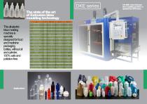 Super jinjun blow molding machine-6