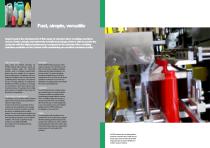 Super jinjun blow molding machine-7