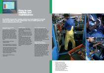 Super jinjun blow molding machine-8