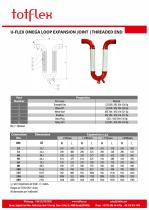 OMEGA TYPE U&V FLEX EXPANSION LOOPS-6