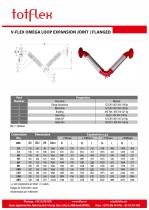 OMEGA TYPE U&V FLEX EXPANSION LOOPS-8