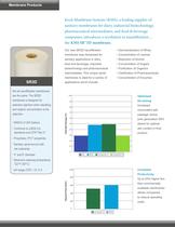 SR?3D Nanofiltration Membrane - 2