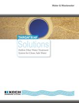 TARGA® II HF Solutions - 1