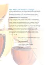 Wine clarification solutions brochure - 14