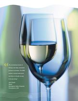 Wine clarification solutions brochure - 2