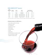 Wine clarification solutions brochure - 9