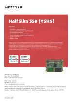 Half Slim SSD YSHS - 1