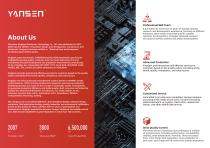 YANSEN BROCHURE - 2