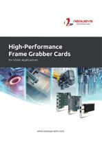 2025 High-Performance Frame Grabber Cards-1